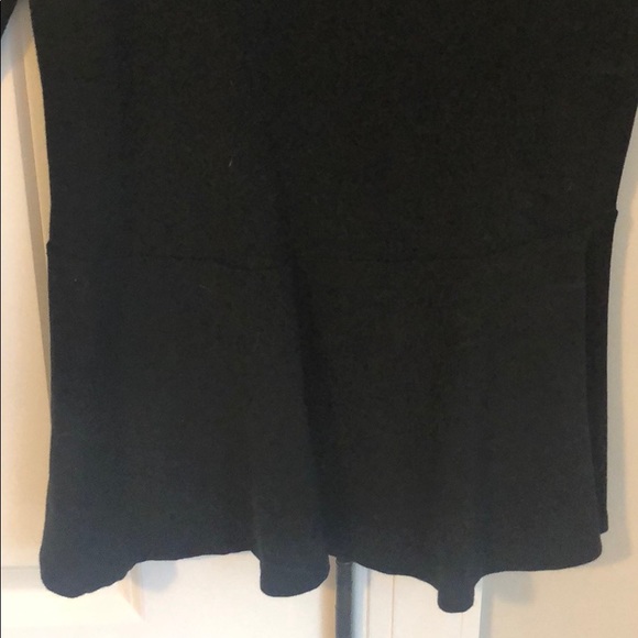 Express peplum shirt. Size S - Picture 2 of 4